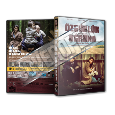 Özgürlük Uğruna - Fuglene over sundet 2016 Cover Tasarımı (Dvd Cover)